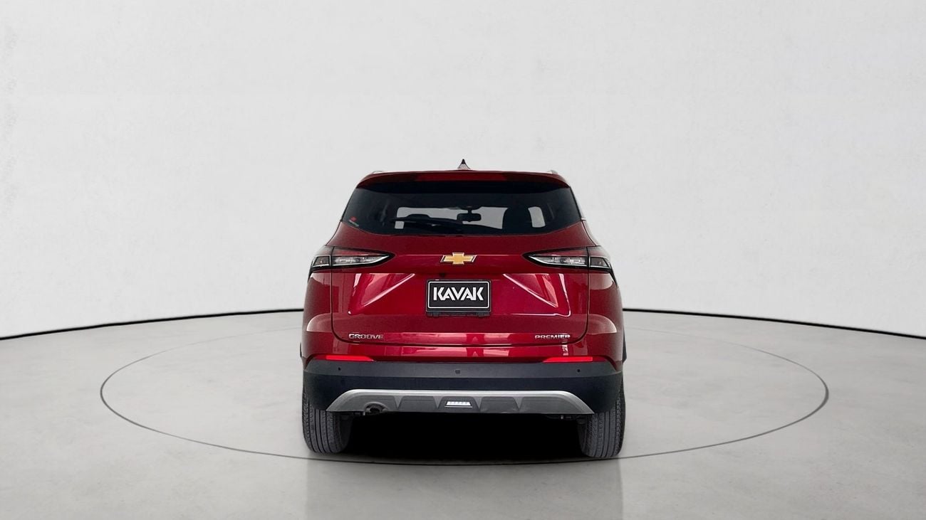 شيفروليه جروف 1.5 PREMIER CVT 16 ALW | شامل الضمان | 0 ﺪﻔﻋﺓ ﺃﻮﻟﻯ