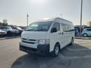 Toyota Hiace (RAMADAN OFFER) TOYOTA HIACE COMMUTER VAN RHD 2018 MODEL 2.5 L DIESEL MANUAL(PM73780)