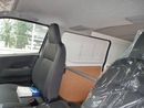 Toyota Hiace Toyota Hiace GLS STD Roof, Panel Van, 2.5L Diesel, M/T, MY24 2.5L Diesel 2024