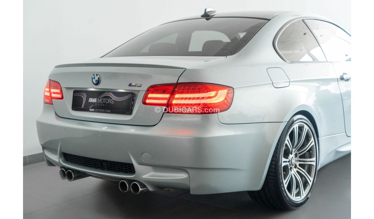 بي أم دبليو M3 Std 2013 BMW E92 M3 / Full-Service History