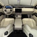 Land Rover Range Rover AUTOBIOGRAPHY LWB P530 | GCC | Under warranty and service contract