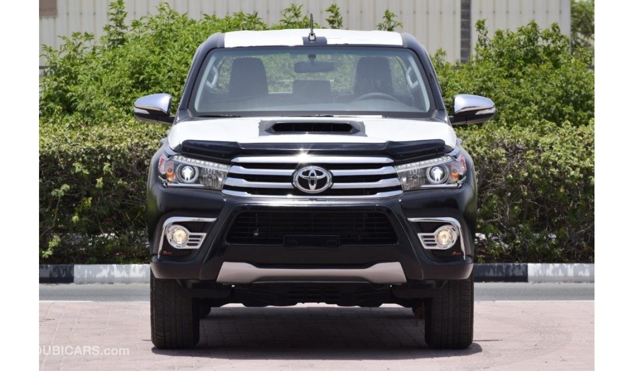 Toyota Hilux Revo + 3.0L Diesel 5 Seat Automatic