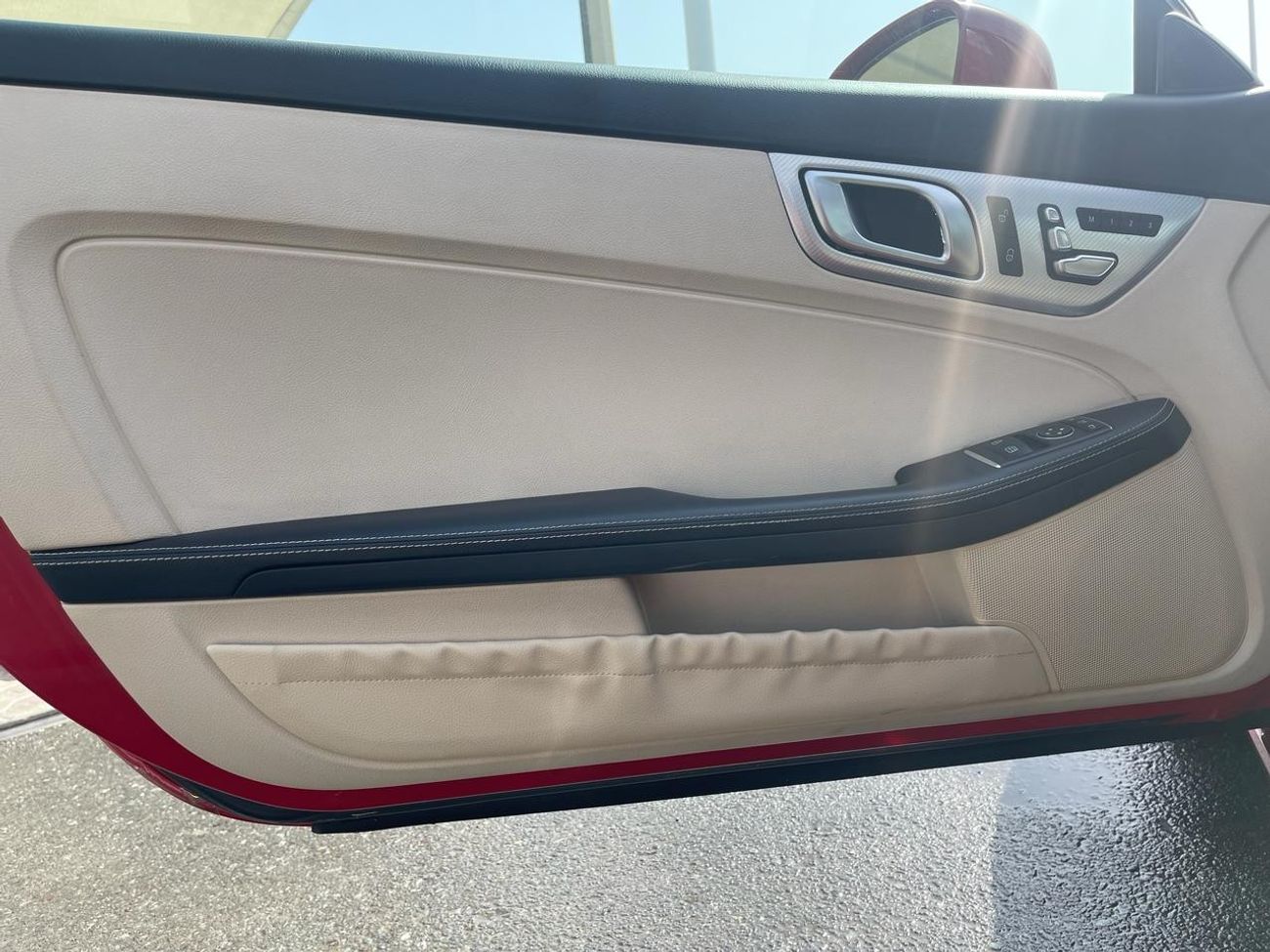 Mercedes-Benz SLC 300 Std Mercedes SLC _GCC_2017_Excellent Condition _Full option