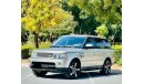 Land Rover Range Rover HSE Hse