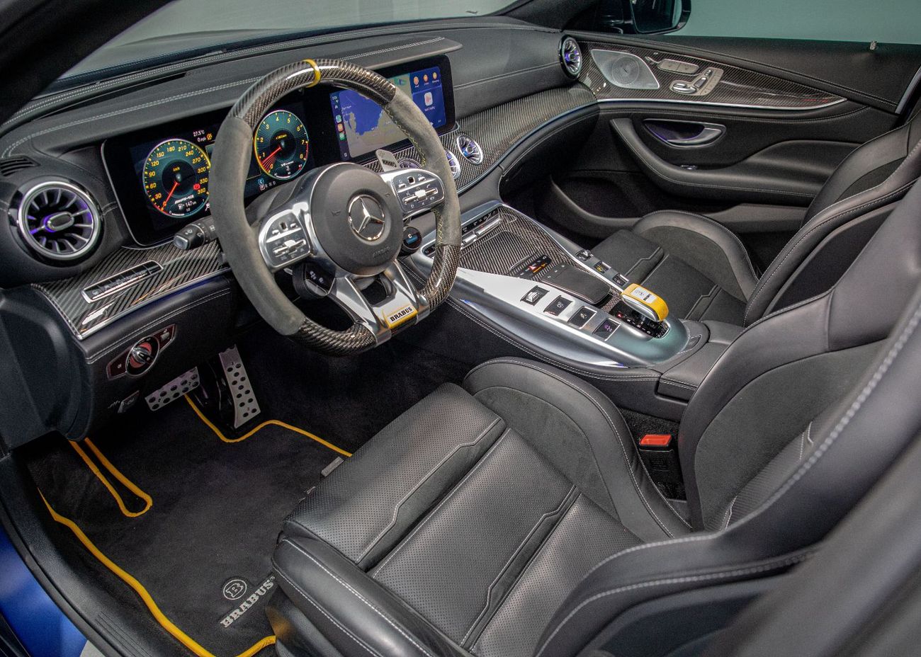 مرسيدس بنز GT 63 S