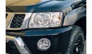 Nissan Patrol HT Safari Falcon Edition | 2,544 P.M  | 0% Downpayment | Very Low Mileage!