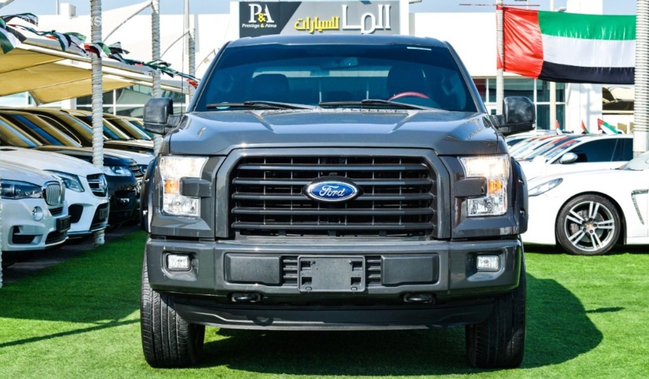 فورد F 150 خليجي مالك واحد كاملة المواصفات