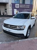 Volkswagen Atlas