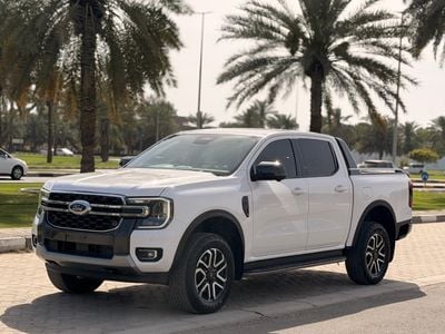 Ford Ranger Wildtrak 3.2L (200 HP)