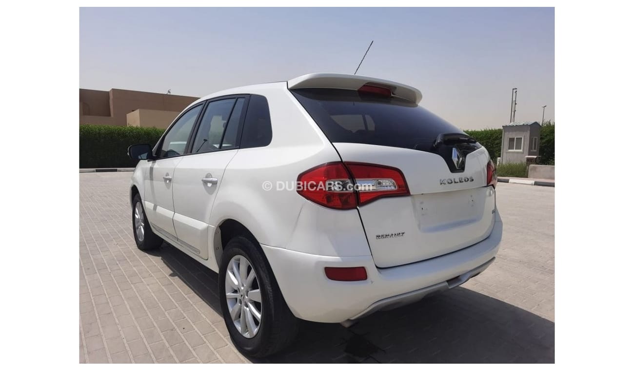 Renault Koleos Renault koleos 2014 4x4 g cc full automatic