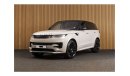 Land Rover Range Rover Sport HSE DYNAMIC  P440 E FULLY LOADED