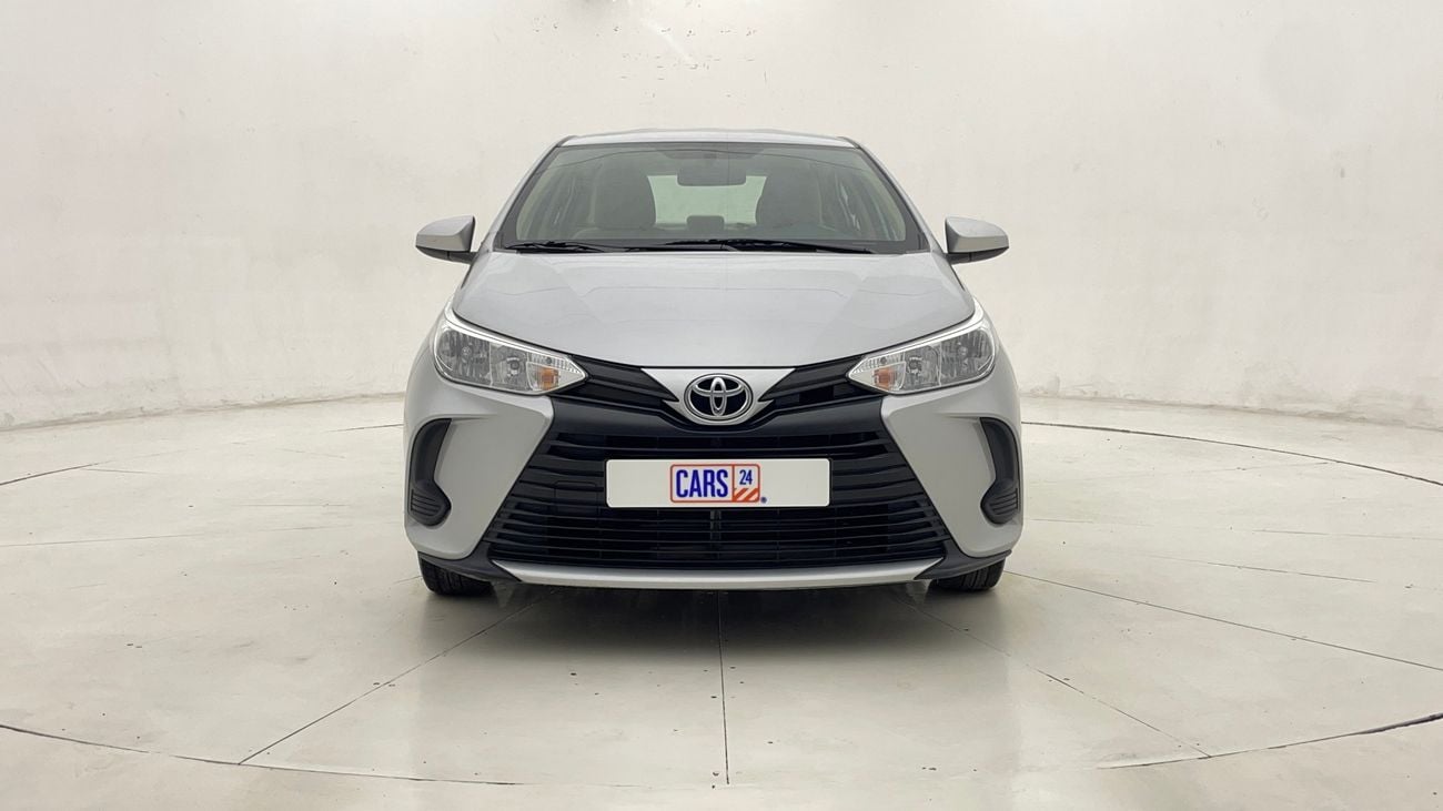 تويوتا يارس SE 1.5 | بدون دفعة مقدمة | اختبار القيادة في المنزل