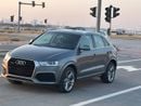 Audi Q3 35 TFSI S-Line MODEL 2016 GCC CAR PERFECT CONDITION INSIDE AND OUTSIDE FULL OPTION