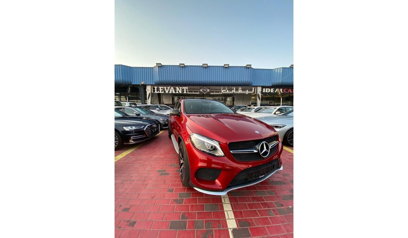 مرسيدس بنز GLE 43 AMG