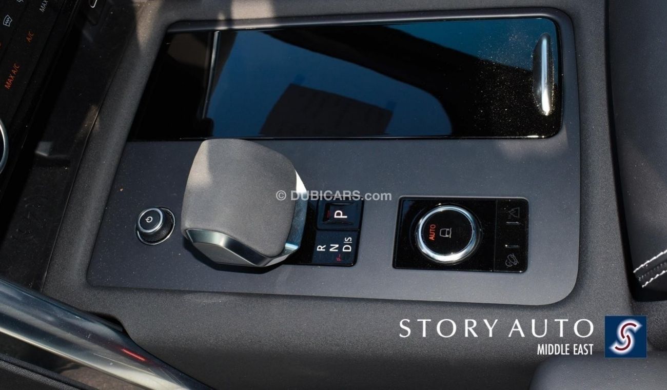 لاند روفر دسكفري 3.0 MHEV R-Dynamic HSE AWD Aut. 7 seats