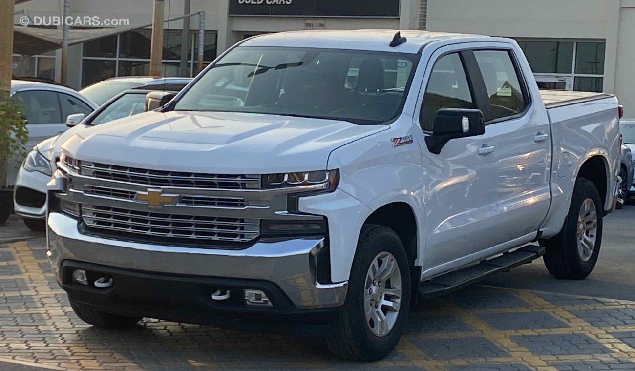 Chevrolet Silverado خليجي  GCC