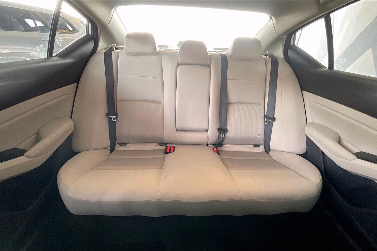 نيسان ألتيما SV | شامل الضمان | 0 ﺪﻔﻋﺓ ﺃﻮﻟﻯ