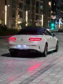 Mercedes Benz E 450 convertible