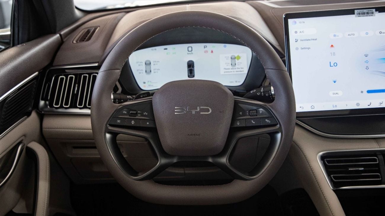 بي واي دي سونغ بلس DM-i 160KM FLAGSHIP EDITION | 2025 | Ready Stock Limited QTY