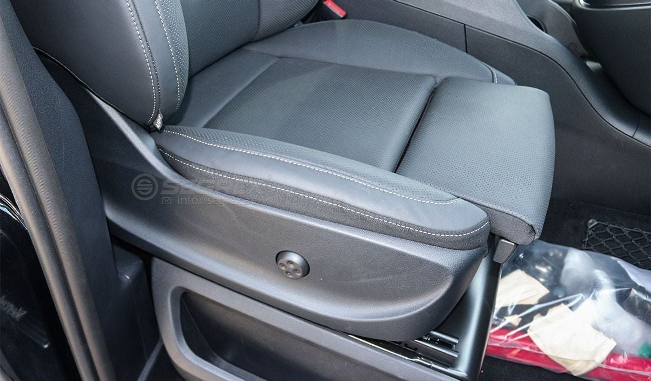 Mercedes-Benz V 300 D 2023 Model Mercedes-Benz V300d 4Matic Exclusive, Long