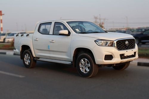 MG T60 2023 MG T60 2.4L Petrol DC MT 2WD