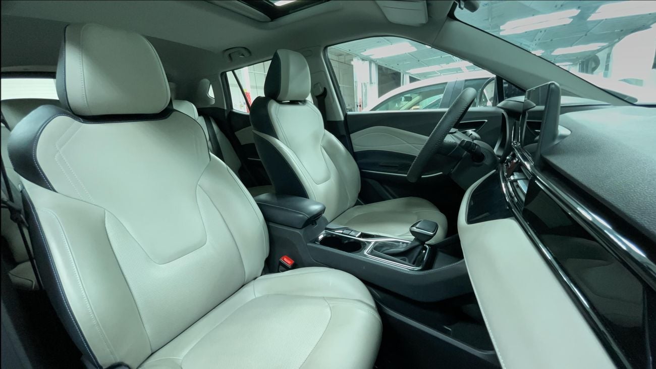 JAC JS4 2023 INTELLIGENT | AED 569/Month | 0 DP | 30 Day Return | Warranty | Service History