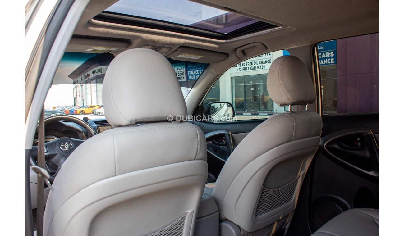 تويوتا راف ٤ تويوتا راف فور  ليميتيد  موديل : 2010 المطلوب : 28,000 درهم الممشى : 148,000 كم مواصفات خليجية ، 4 س