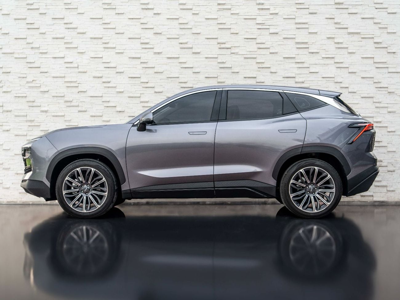 Jetour Dashing 1.6L Turbo