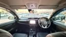 Toyota Hilux 2022 | 2.8L DIESEL | AT | RHD | GR BODY KIT INSTALLED | ROOF CARRIER WITH LED LIGHTS BAR |  ROOF MOU