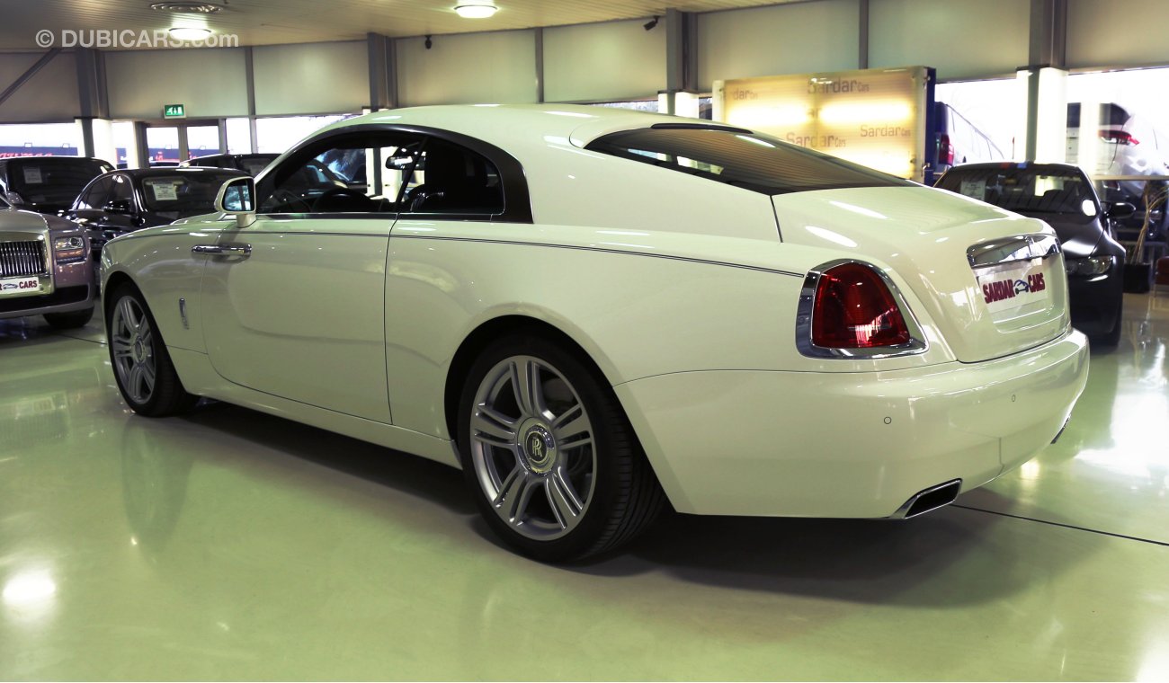 Rolls-Royce Wraith