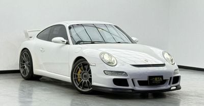 Porsche 911 2008 Porsche 911 Carrera GT3,  Full Service History , Excellent Condition, GCC