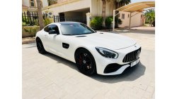 Mercedes-Benz AMG GT S GTs low kms gcc specs