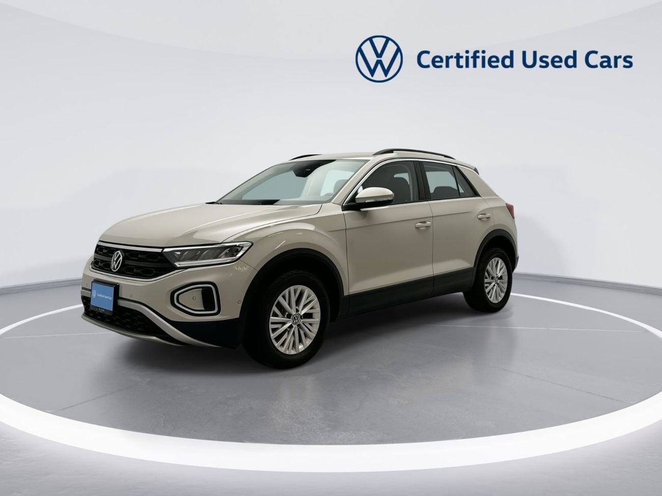 فولكس واجن T ROC Life 1.4L