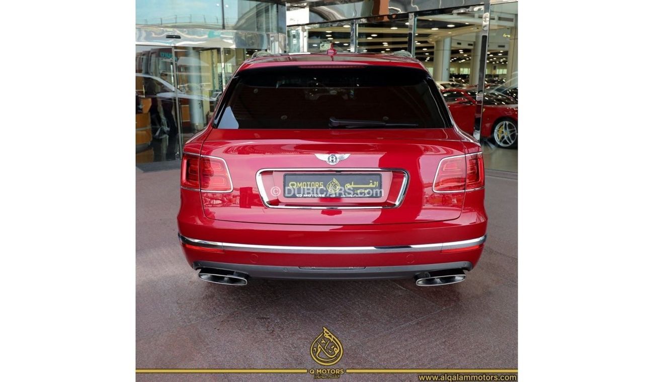 Bentley Bentayga Std