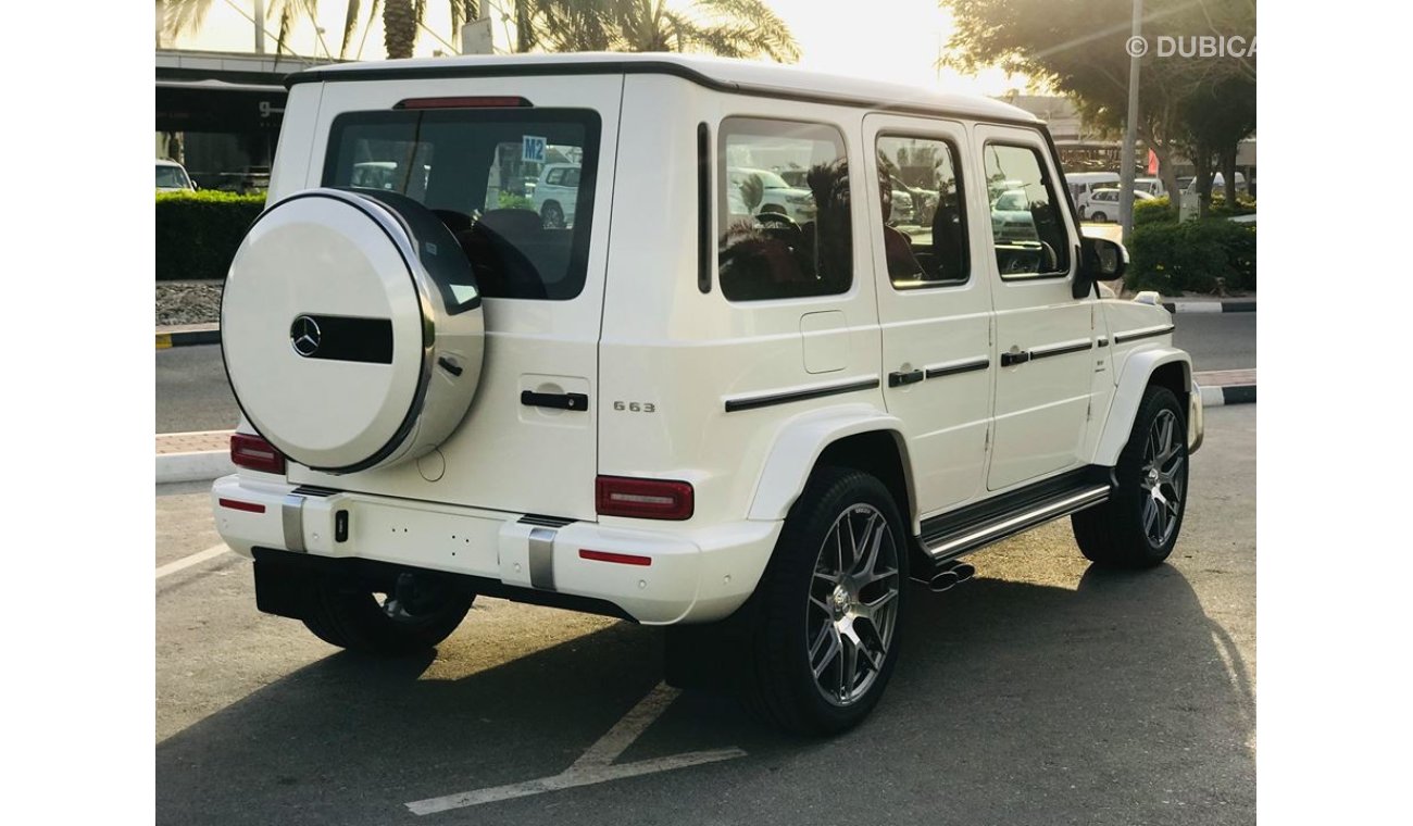 Mercedes-Benz G 63 AMG CARBON FIBER