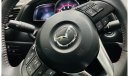 Mazda 3 GCC .. FSH .. Top Range .. Full Options .. Perfect Condition