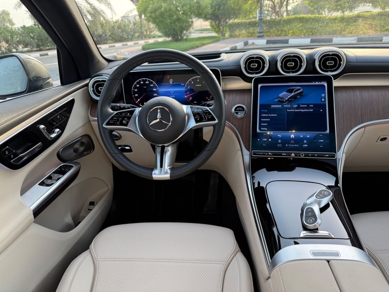 Mercedes-Benz GLC 300 4Matic