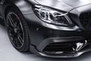 Mercedes-Benz C 63S AMG AMG C63S Coupe + Carbon + Burmester + Distronic