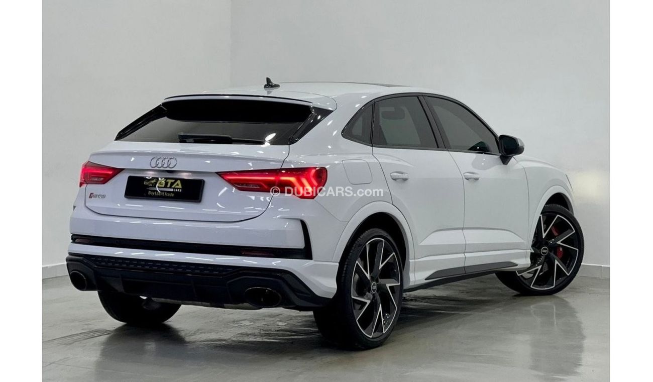 Audi RS Q3 Sportback TFSI quattro 2021 Audi RSQ3, Audi Warranty 2026, Audi Service Pack 2026, Low Kms, Like New