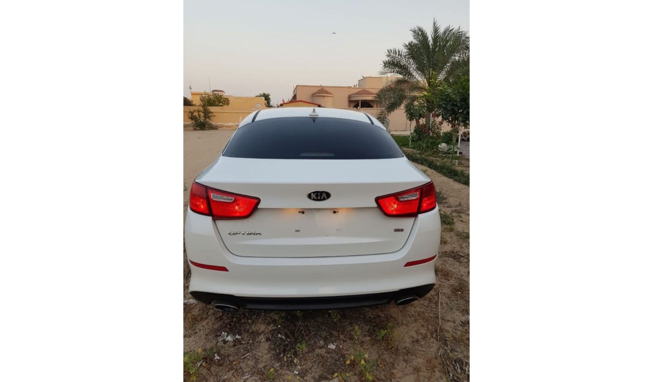 Kia Optima 2015 For Urgent SALE