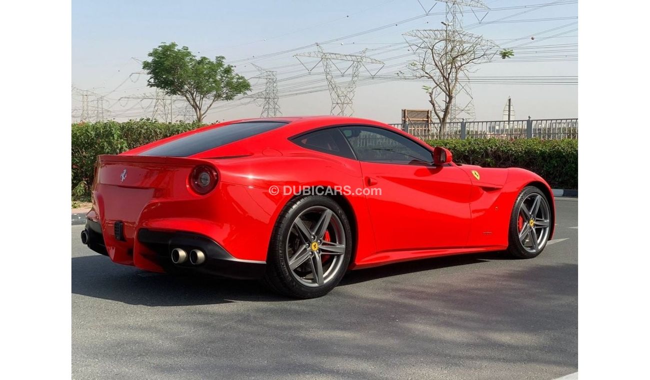 Ferrari F12 Berlinetta