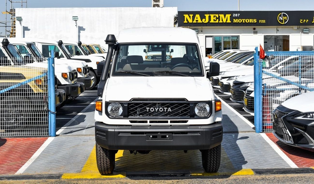 Toyota Land Cruiser 70