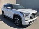 تويوتا سيكويا HYBRID (NON GCC) LTD