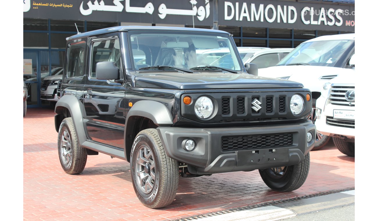 Suzuki Jimny (2021) GCC Inclusive VAT, 07 Years warranty