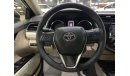 Toyota Camry 2.5 MY2020 ( warranty & vat )