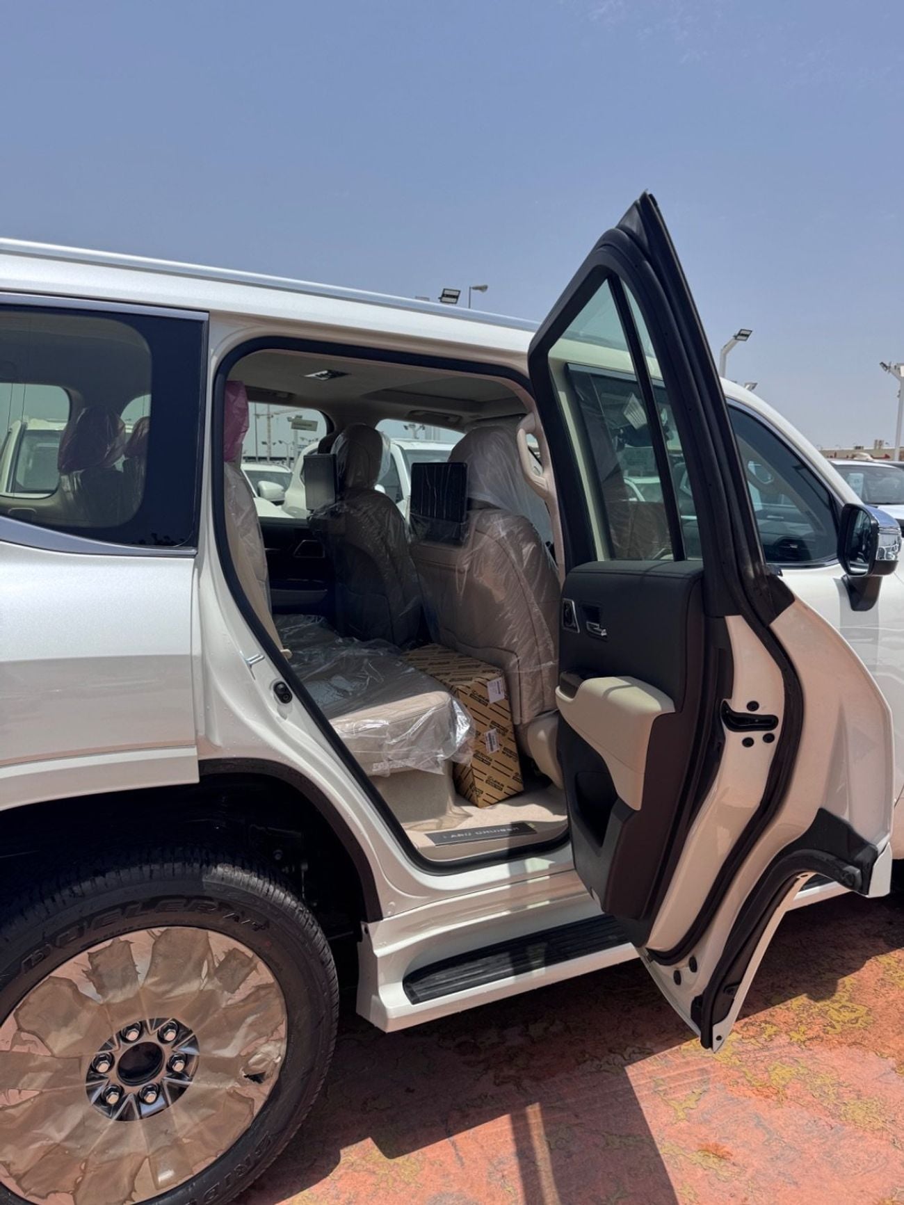 Toyota Land Cruiser VX