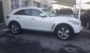Infiniti FX35 2009 Model Full options Gulf Specs