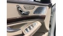 Mercedes-Benz S 500 خليجي مالك واحد AMG كاملة المواصفات Large