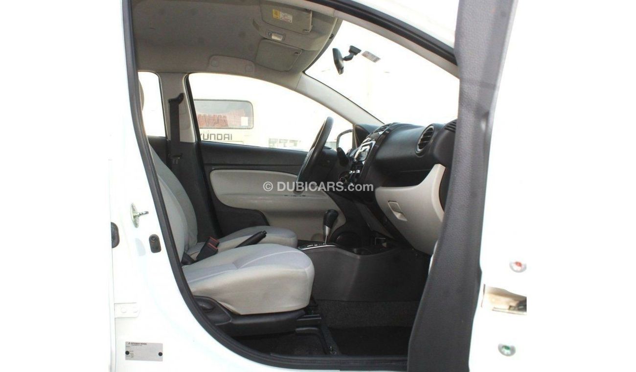 Mitsubishi Attrage GLX Mid Mitsubishi Attrage 2019 GCC, in excellent condition, without accidents