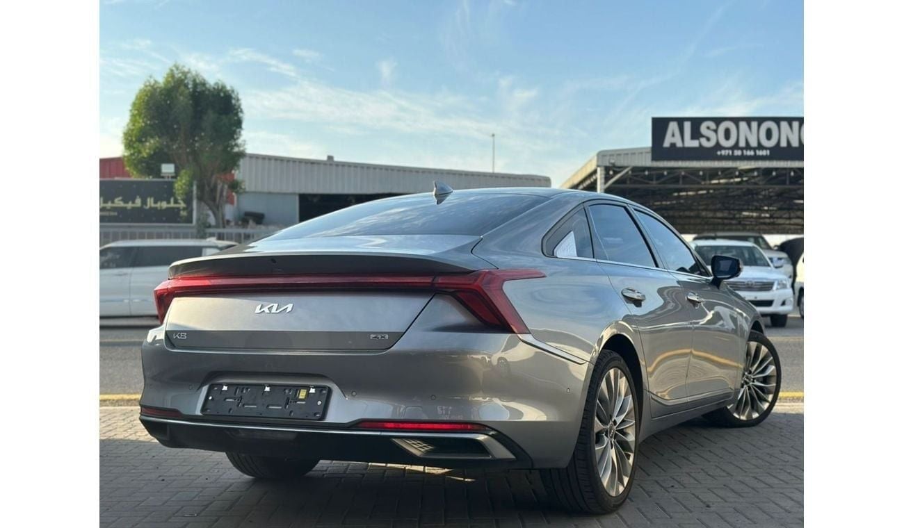 كيا K8 kia k8 2023 korean specs